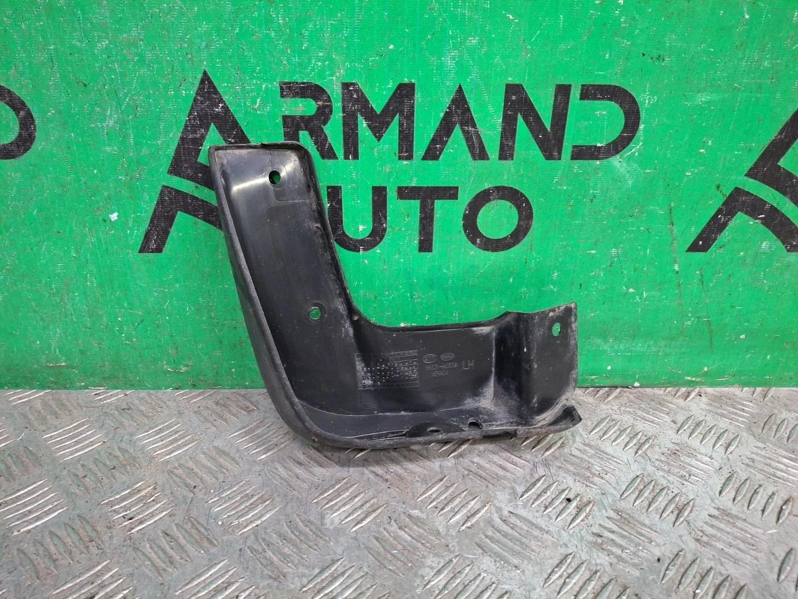 Брызговик Kia Rio 2017-нв 4 FB