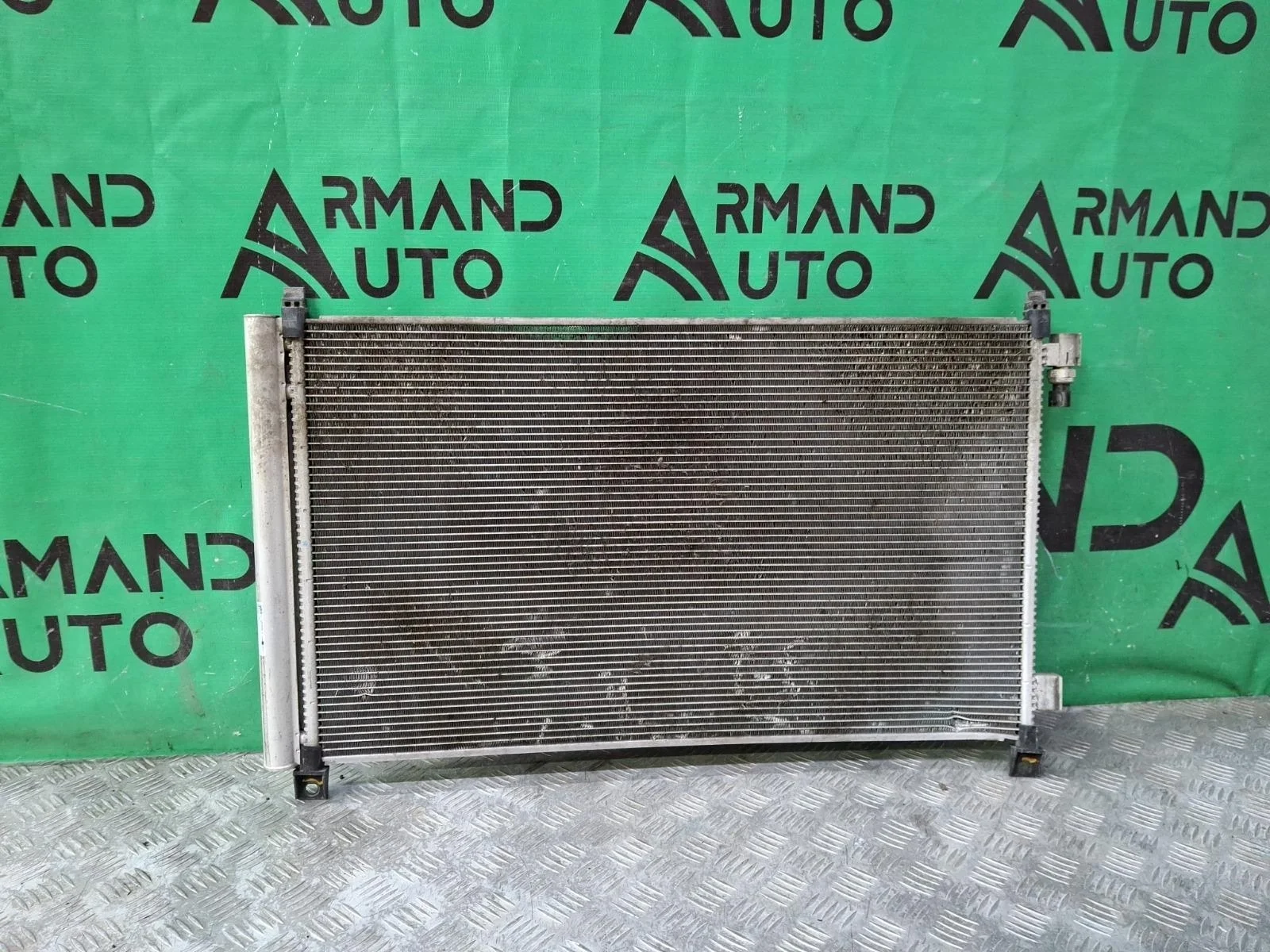 Радиатор кондиционера Nissan X-Trail 2013-2022 T32