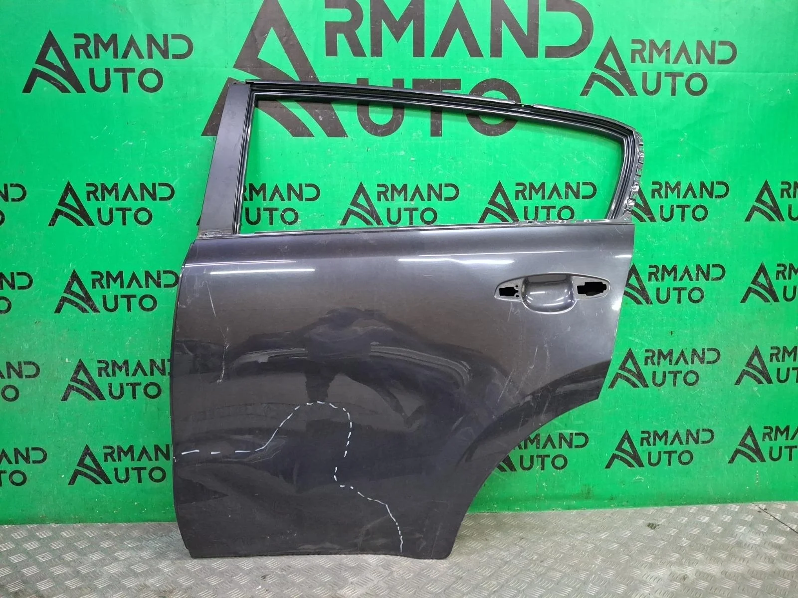 Дверь Kia Sportage 2016-2022 4 QL