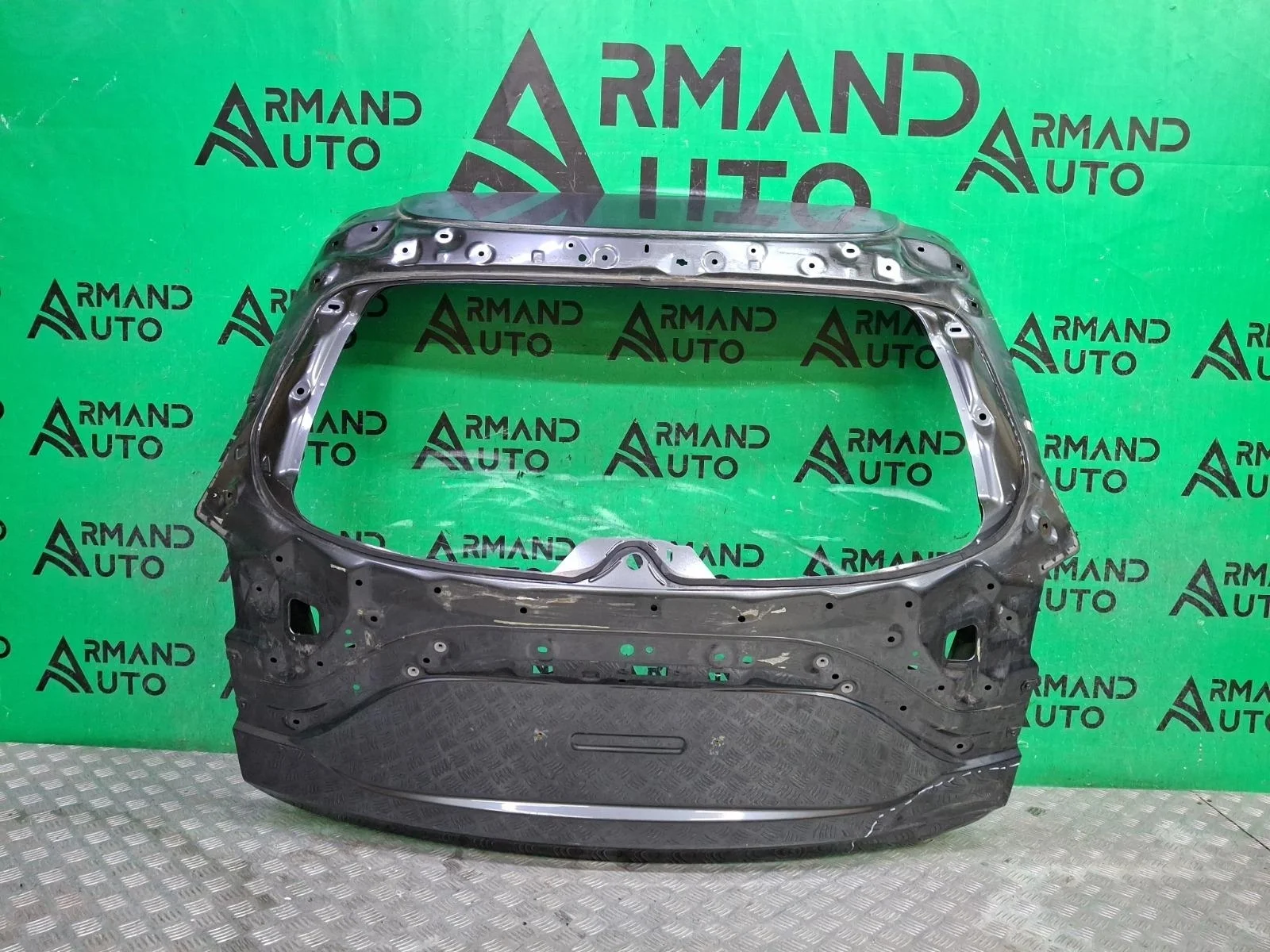 Дверь багажника Mazda CX-5 2017-нв