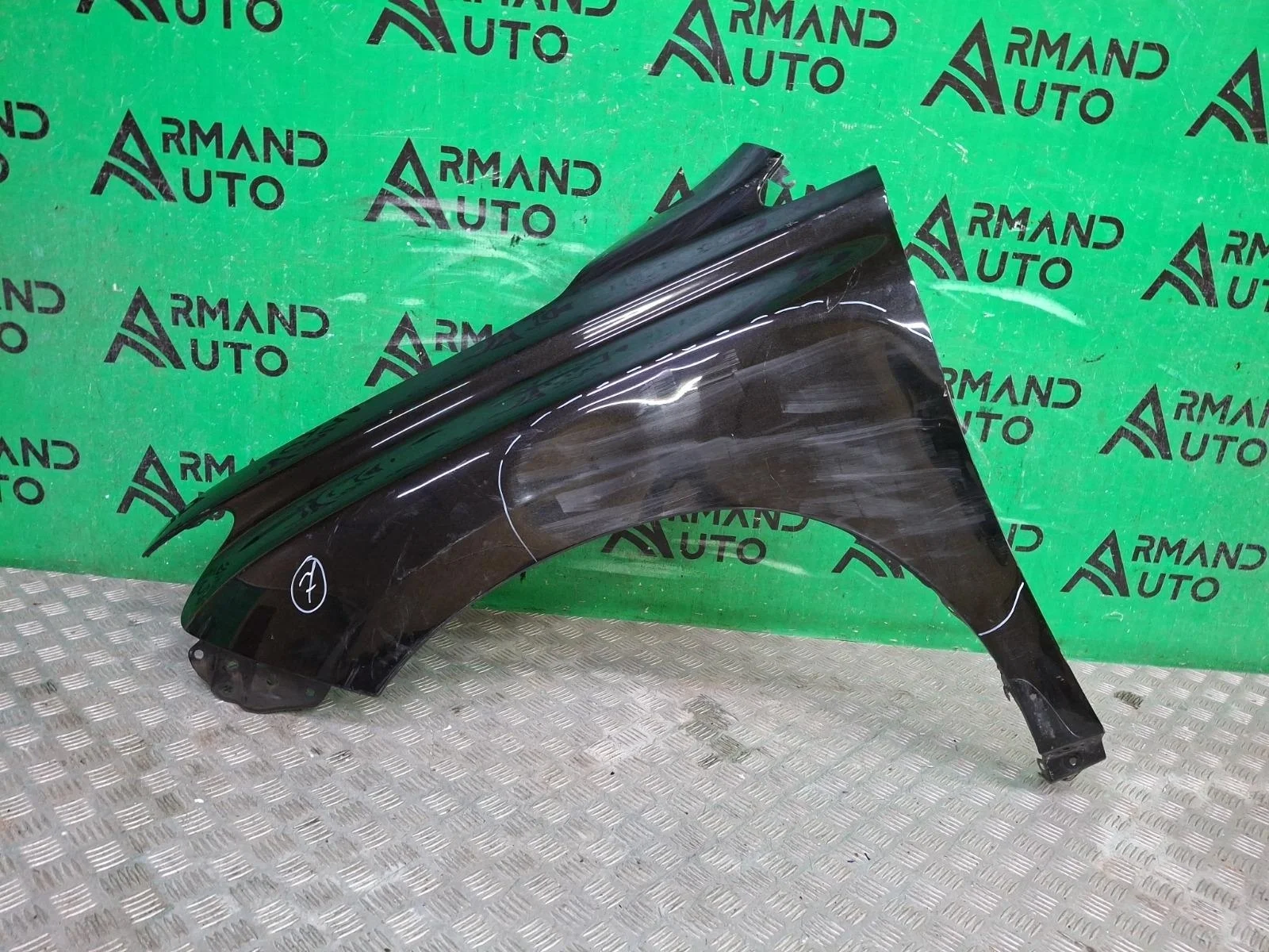 Крыло Lexus RX 2008-2015 3 AL10