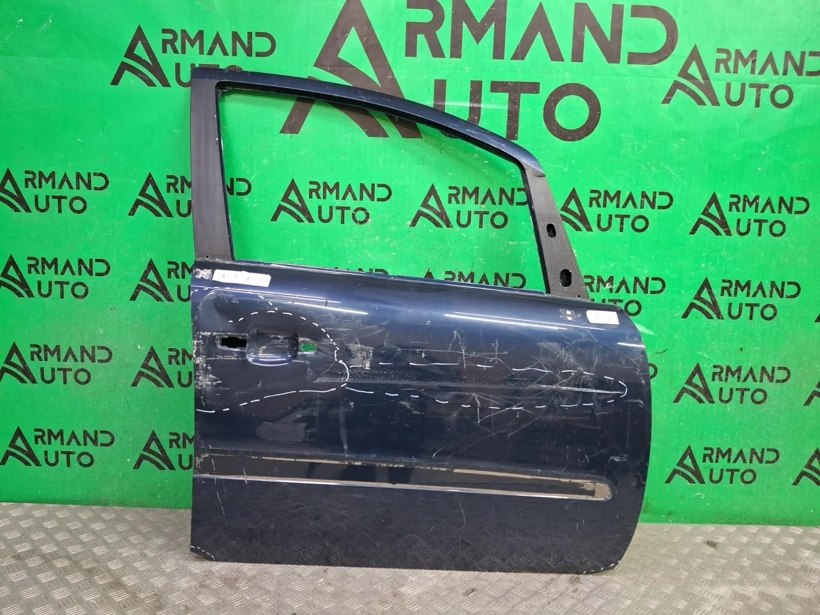 Дверь Opel Zafira 2005-2014 B Family