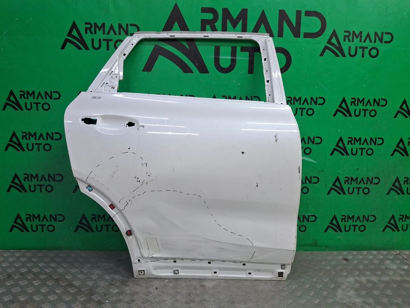 Дверь Kia Sorento 2014-2020 3 Prime UM