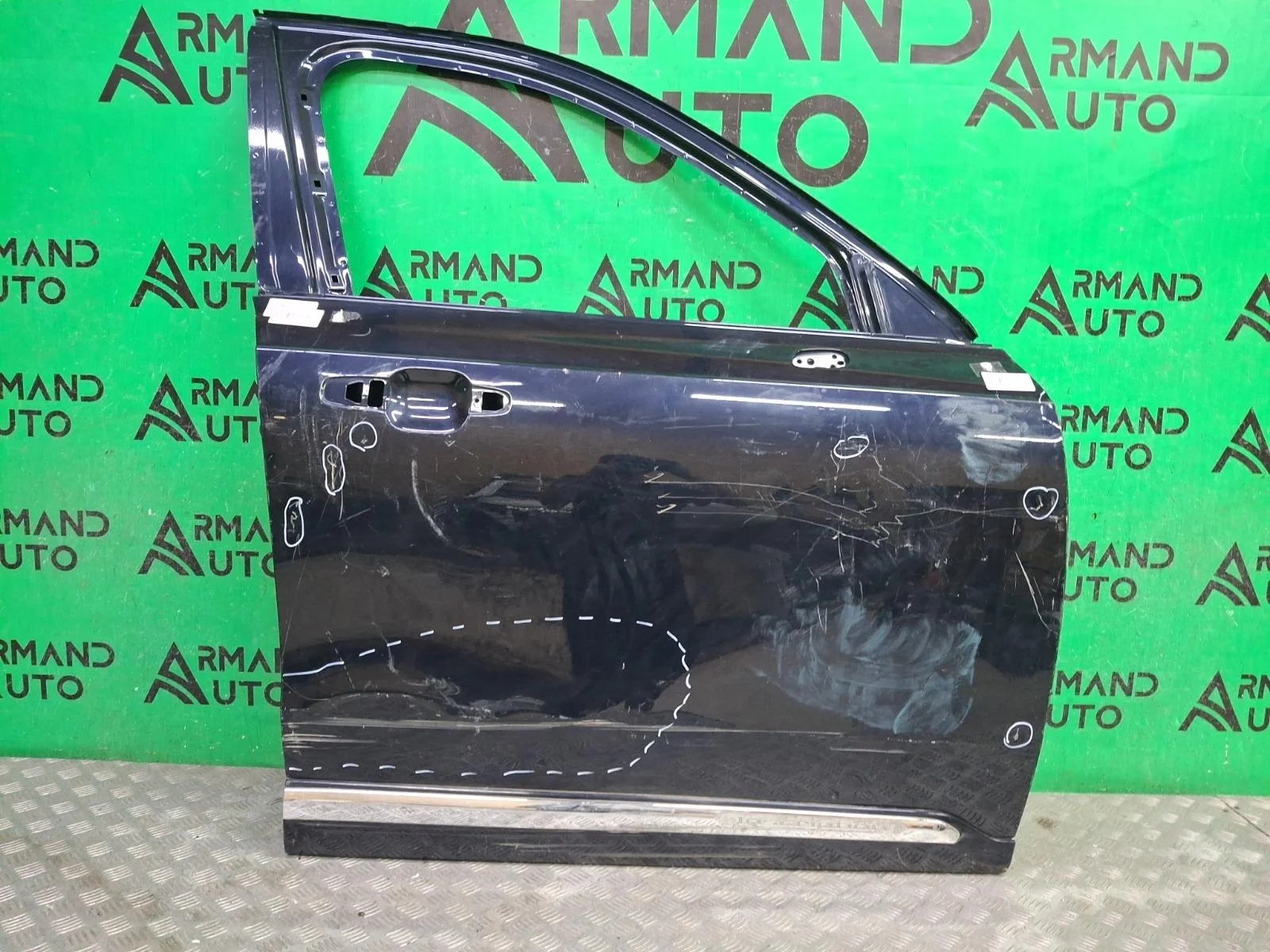 Дверь Volvo XC90 2014-нв