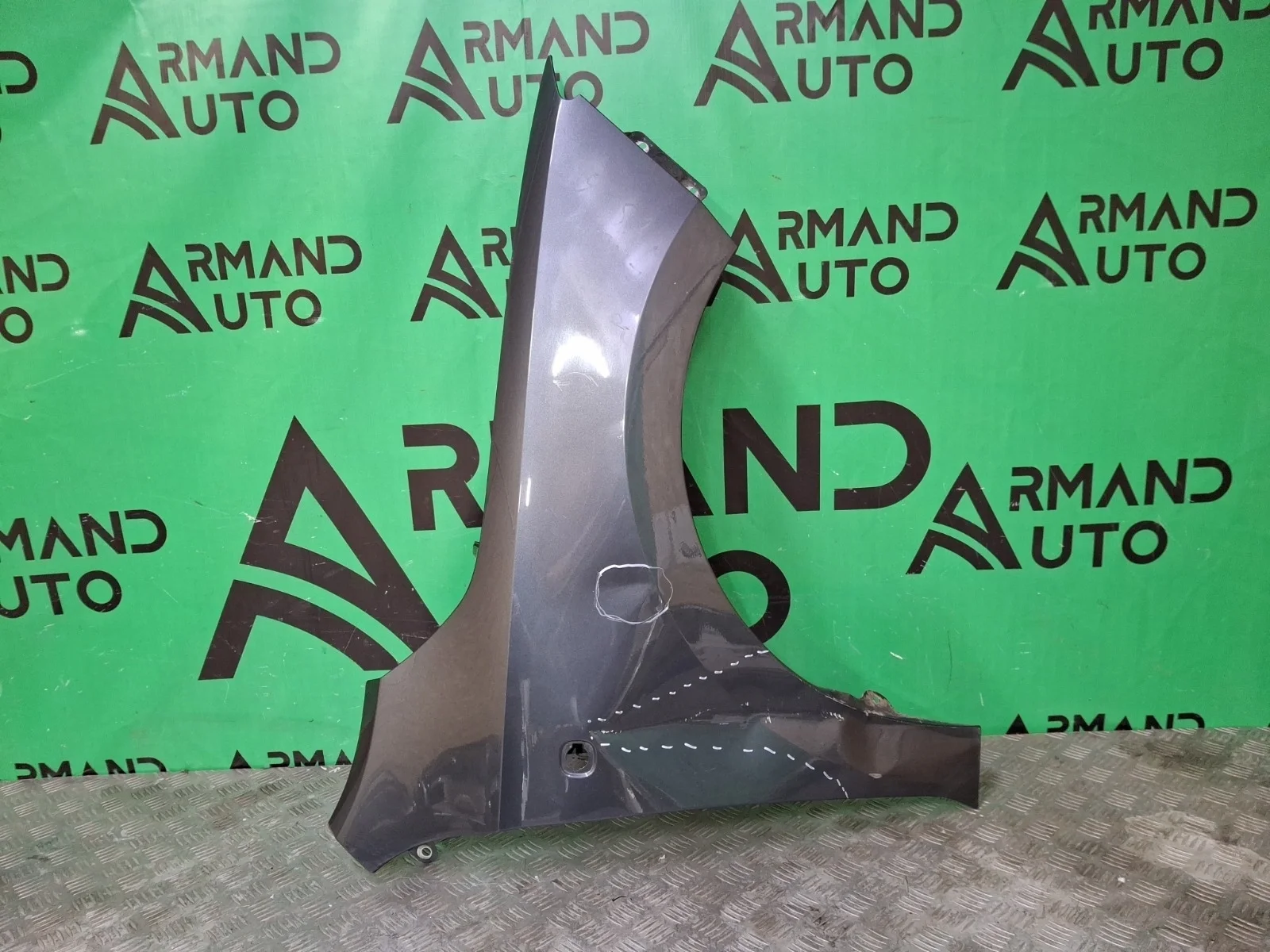 Крыло Skoda Rapid 2014-2017