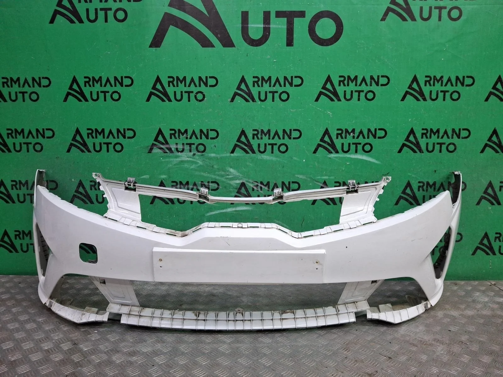 Бампер Kia Rio 2020-нв 4 FB