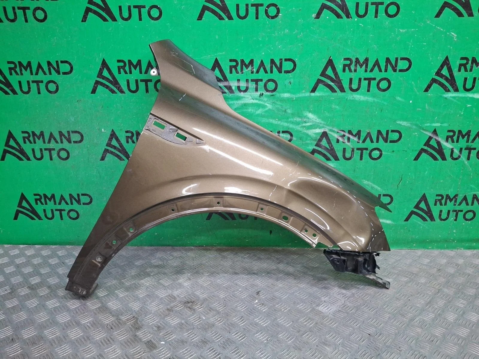 Крыло Renault Arkana 2019-нв