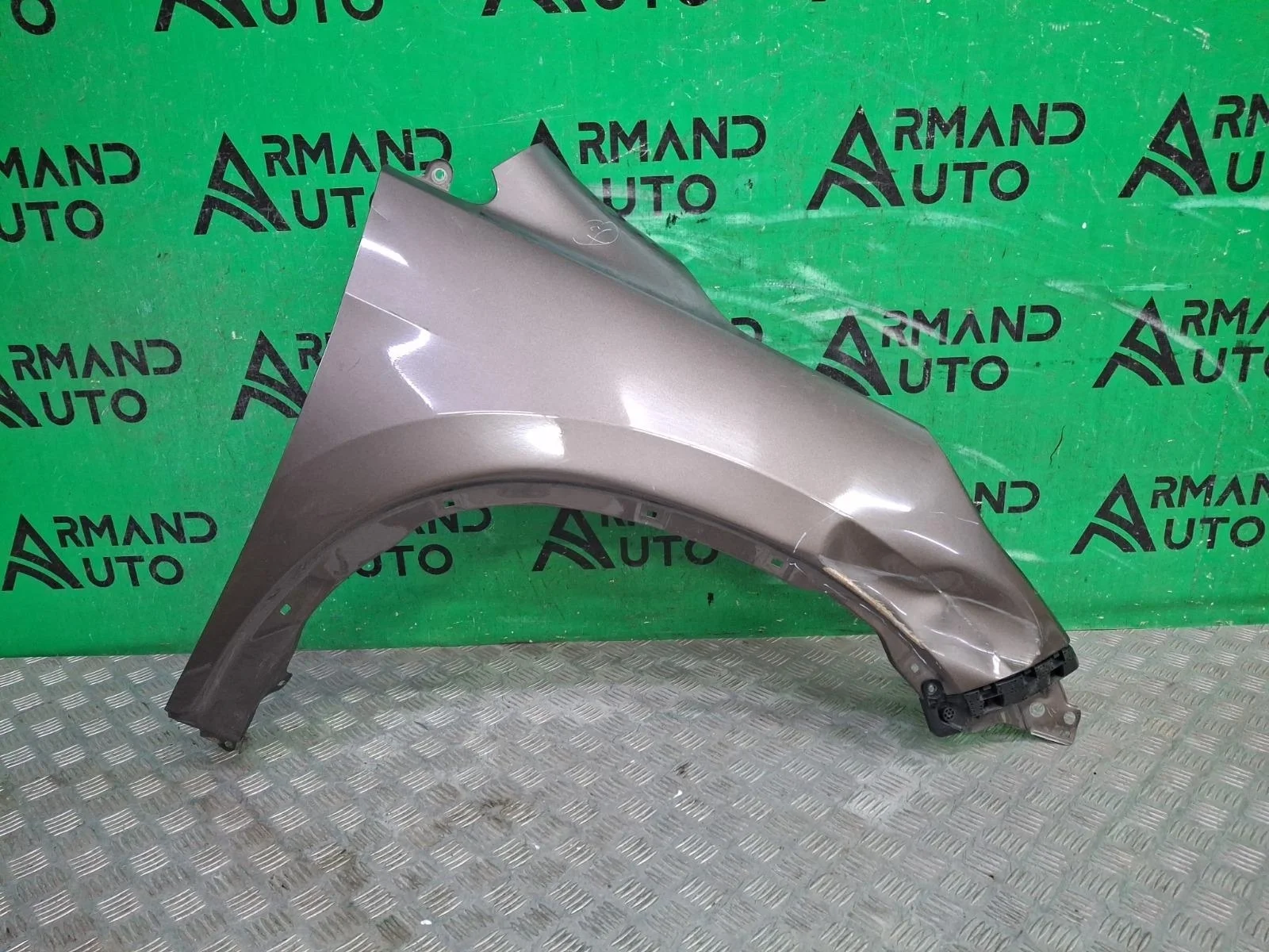 Крыло Honda CR-V 2012-2018 4