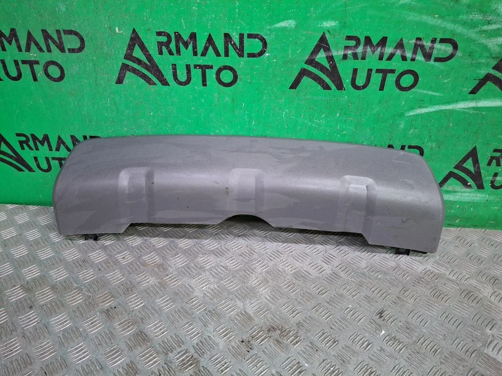 Накладка бампера Land Rover Discovery Sport 2014-2019 L550