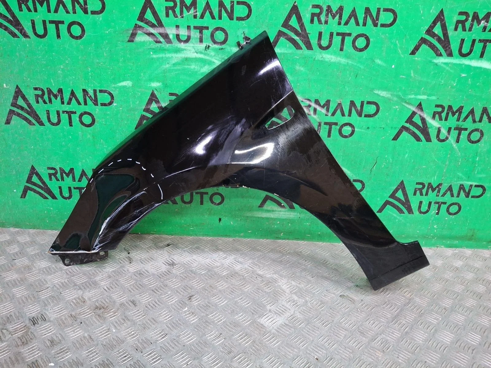 Крыло Hyundai Solaris 2010-2017