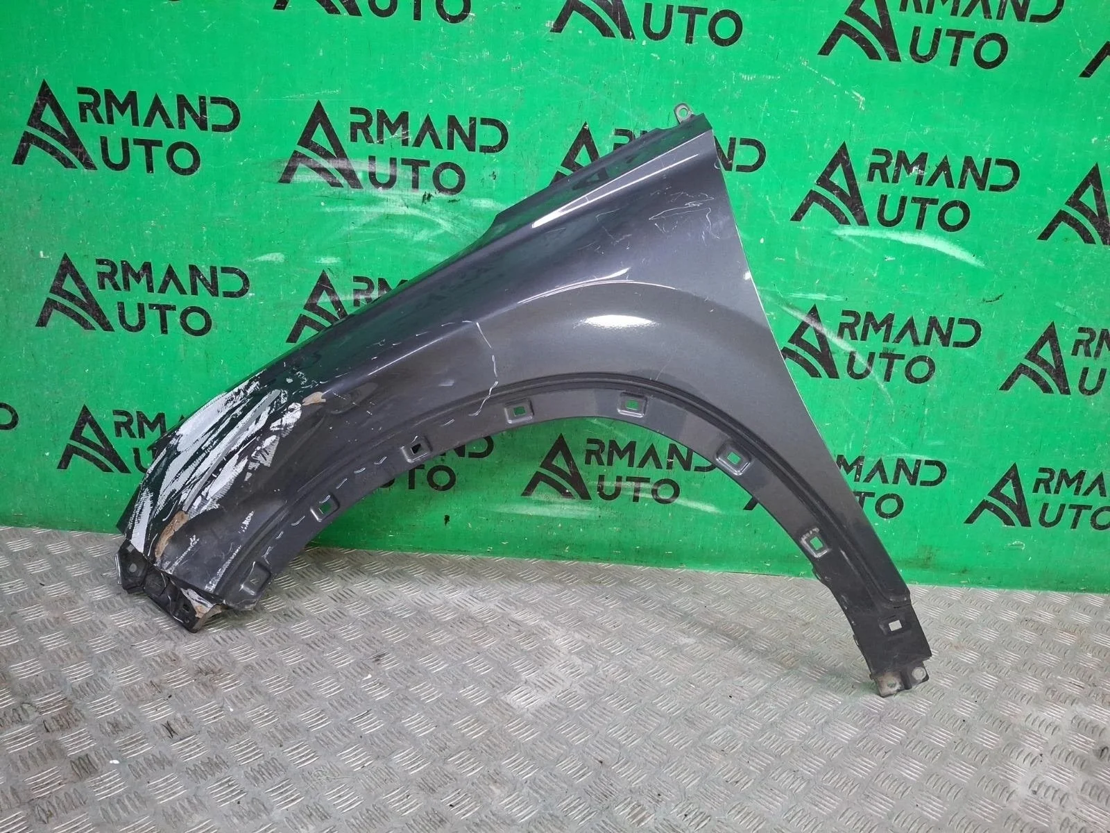 Крыло Hyundai Santa Fe 2018-нв 4 TM