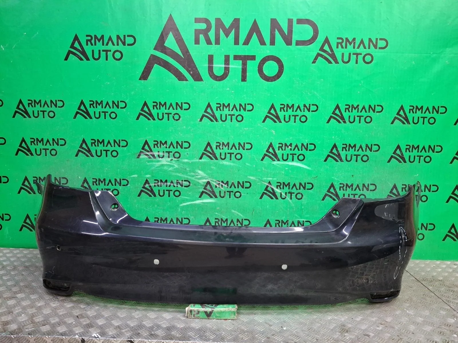 Бампер Toyota Camry 2014-2018 7 XV50