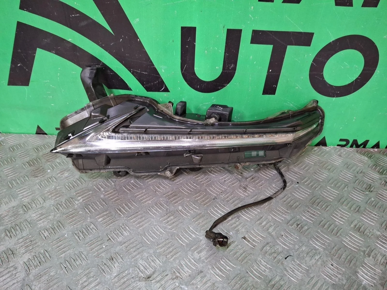 Дхо Lexus NX 2014-2021