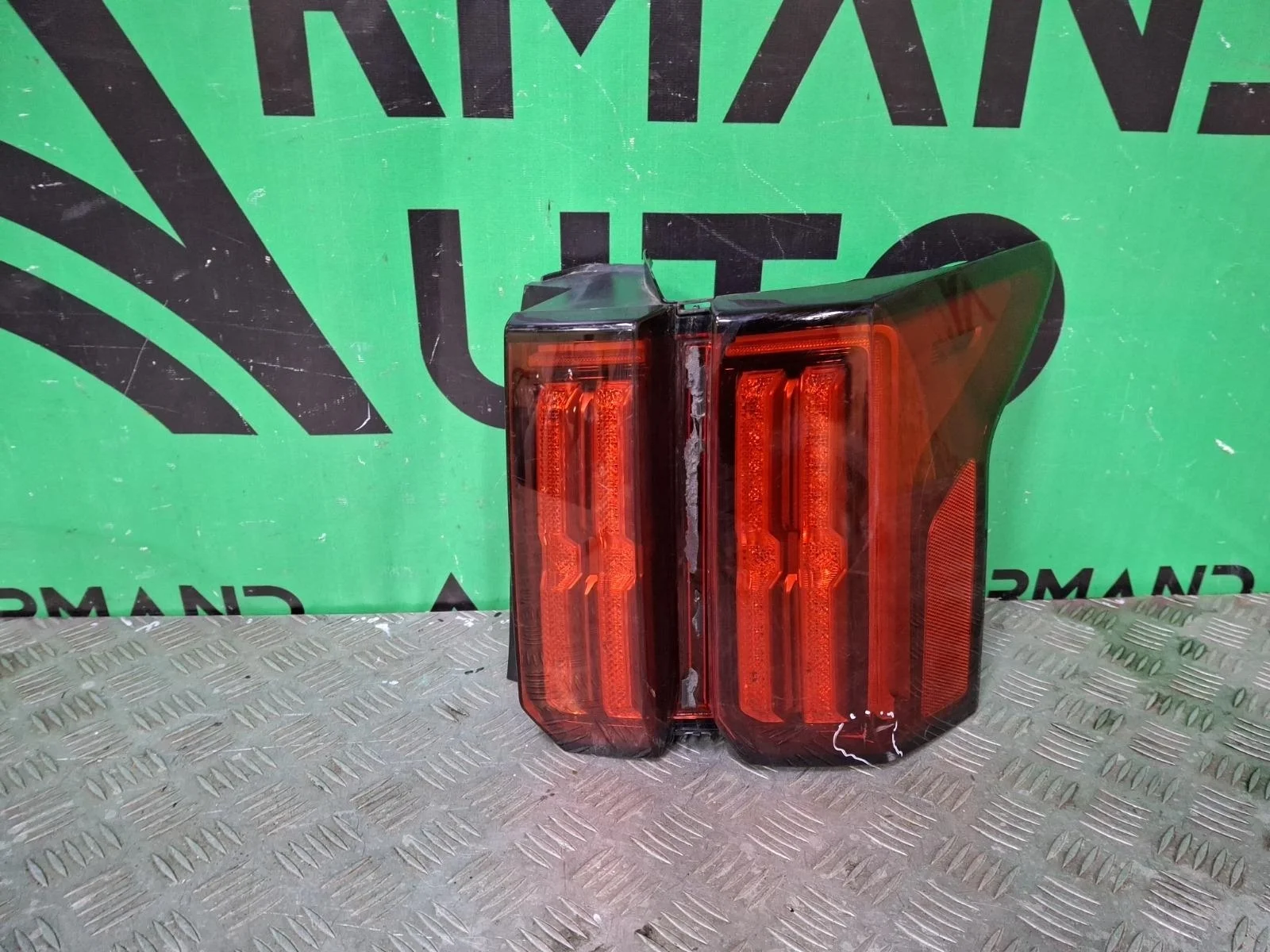 Фонарь Kia Sorento 2020-нв 4