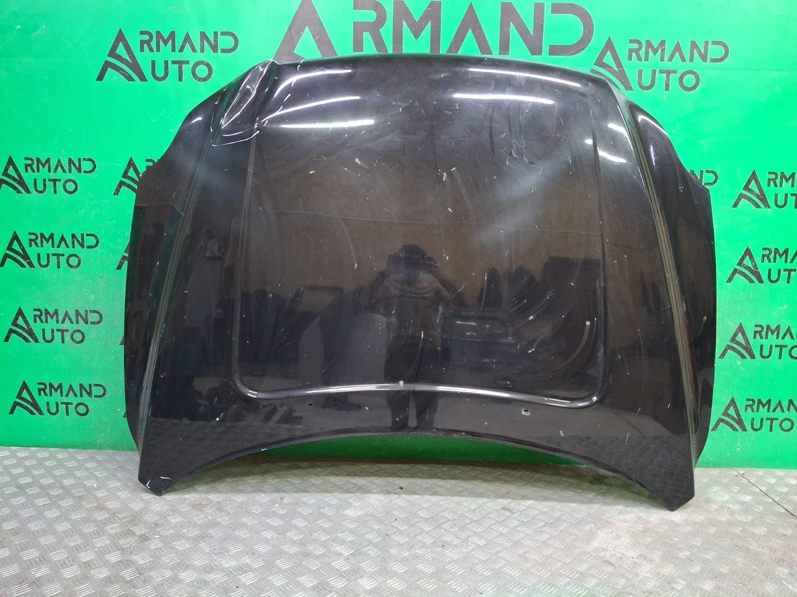 Капот Volvo XC90 2002-2014