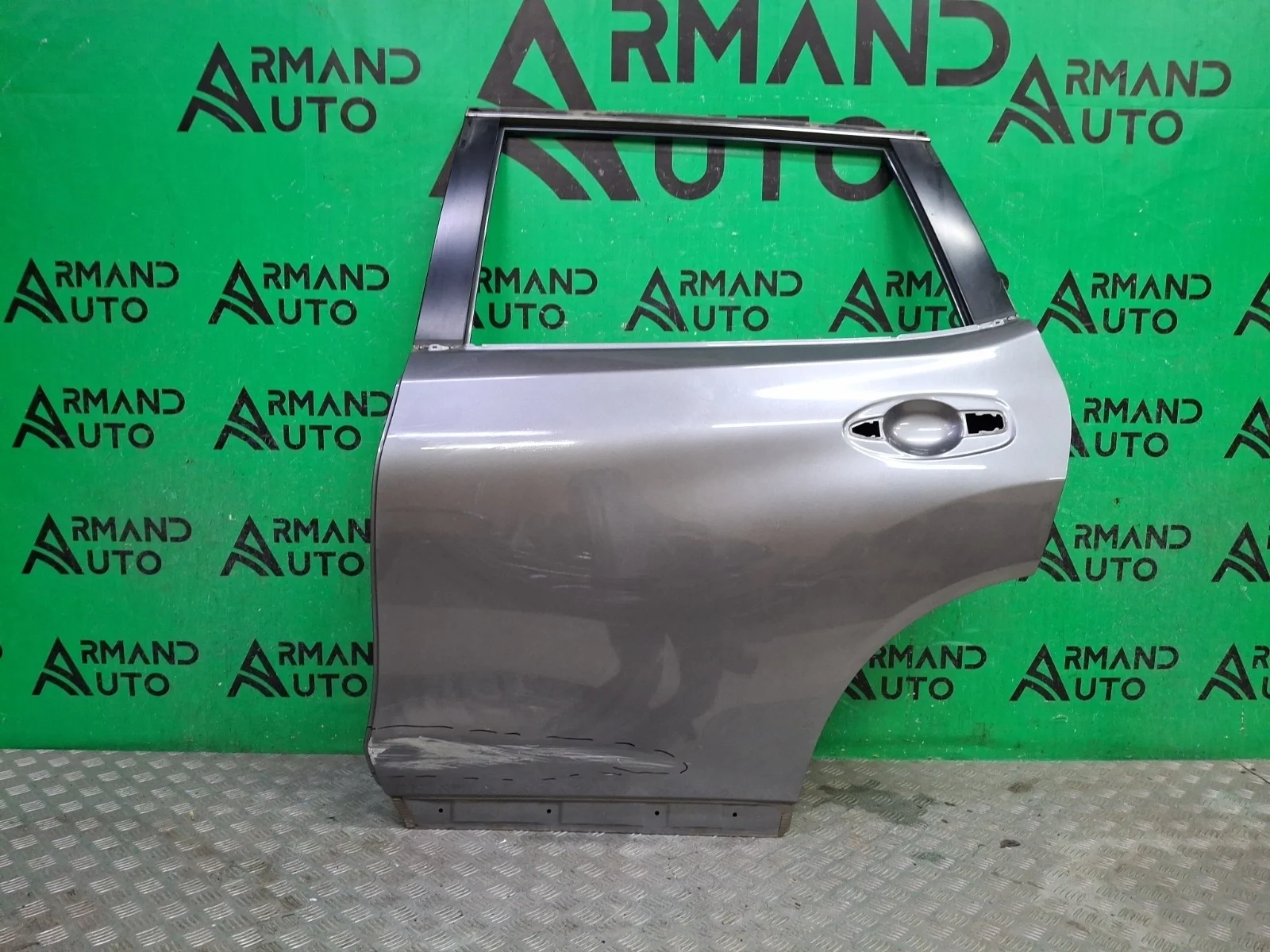 Дверь Nissan X-Trail 2013-2022 T32