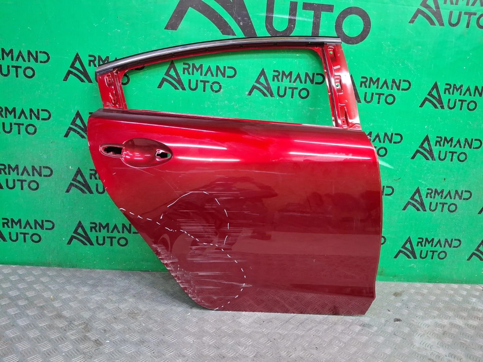 Дверь Mazda 6 2012-нв 3 GJ