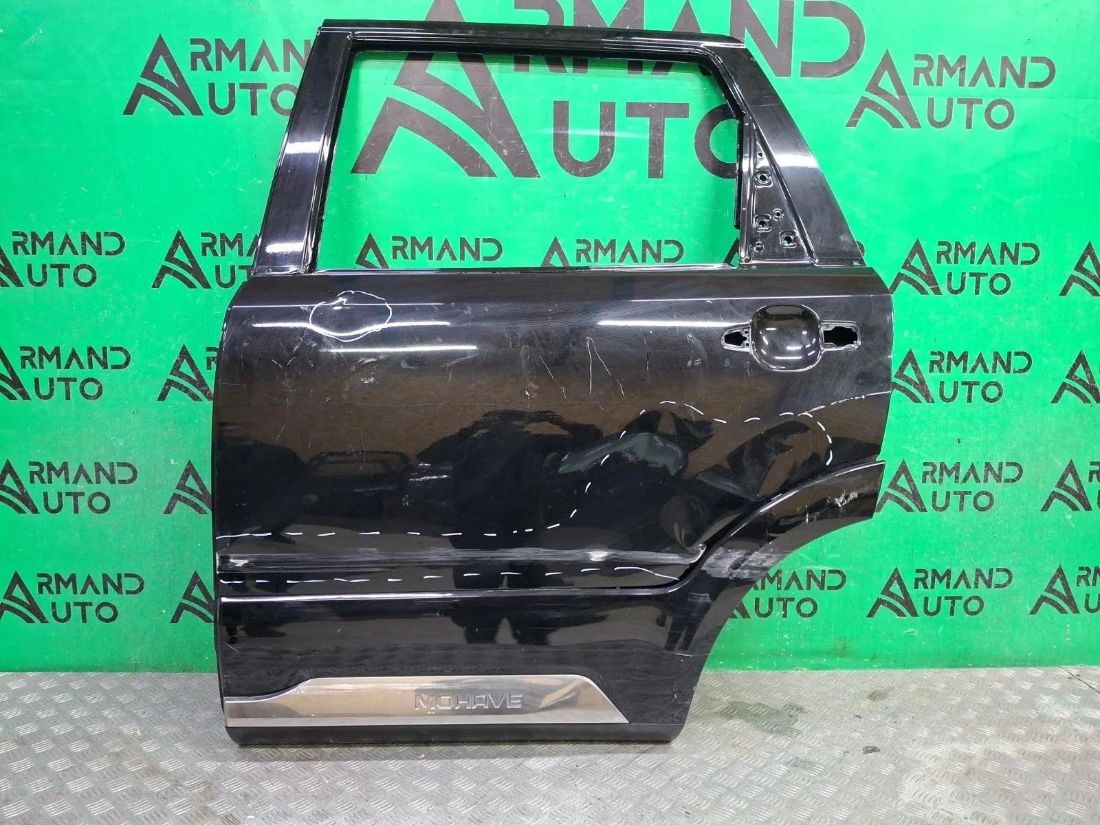 Дверь Kia Mohave 2019-нв HM