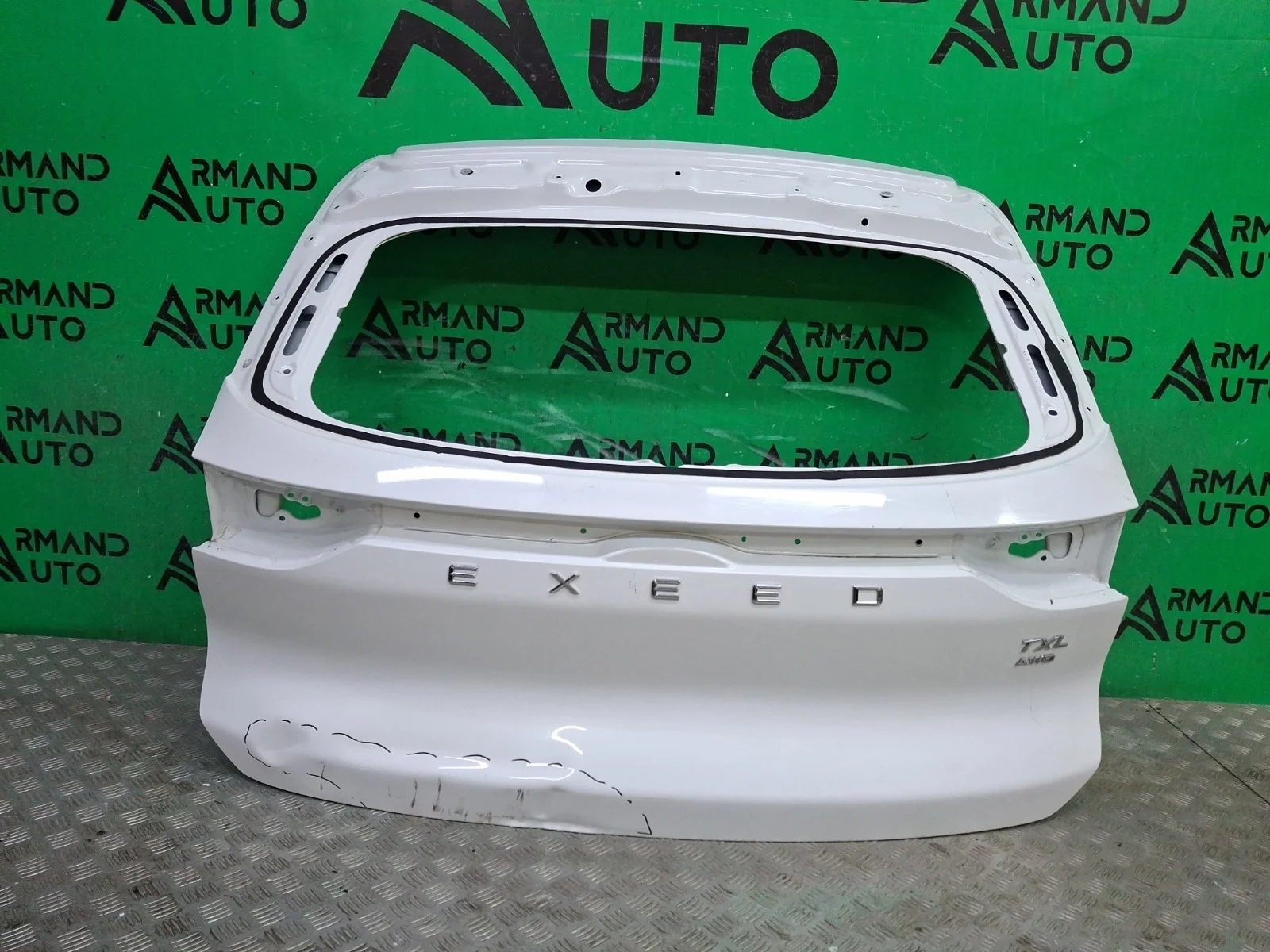 Дверь багажника EXEED TXL 2020-нв M32T
