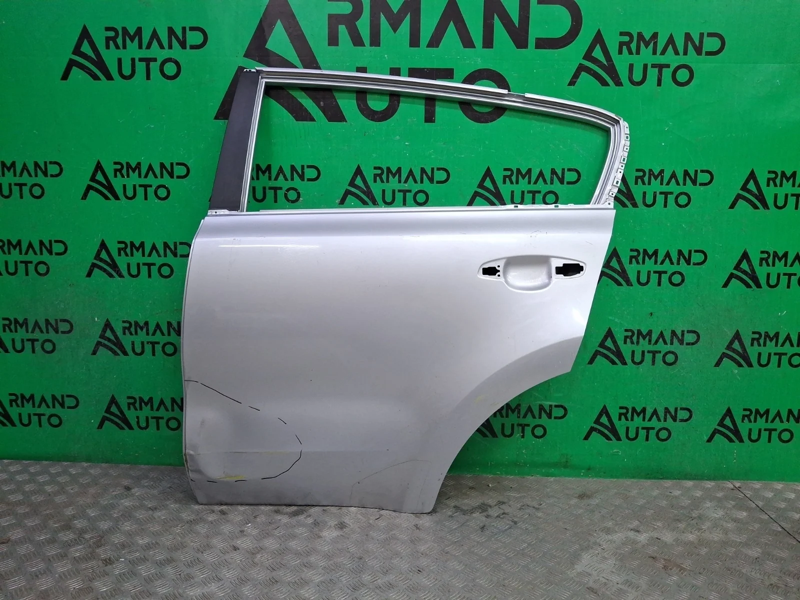 Дверь Kia Sportage 2016-2022 4 QL