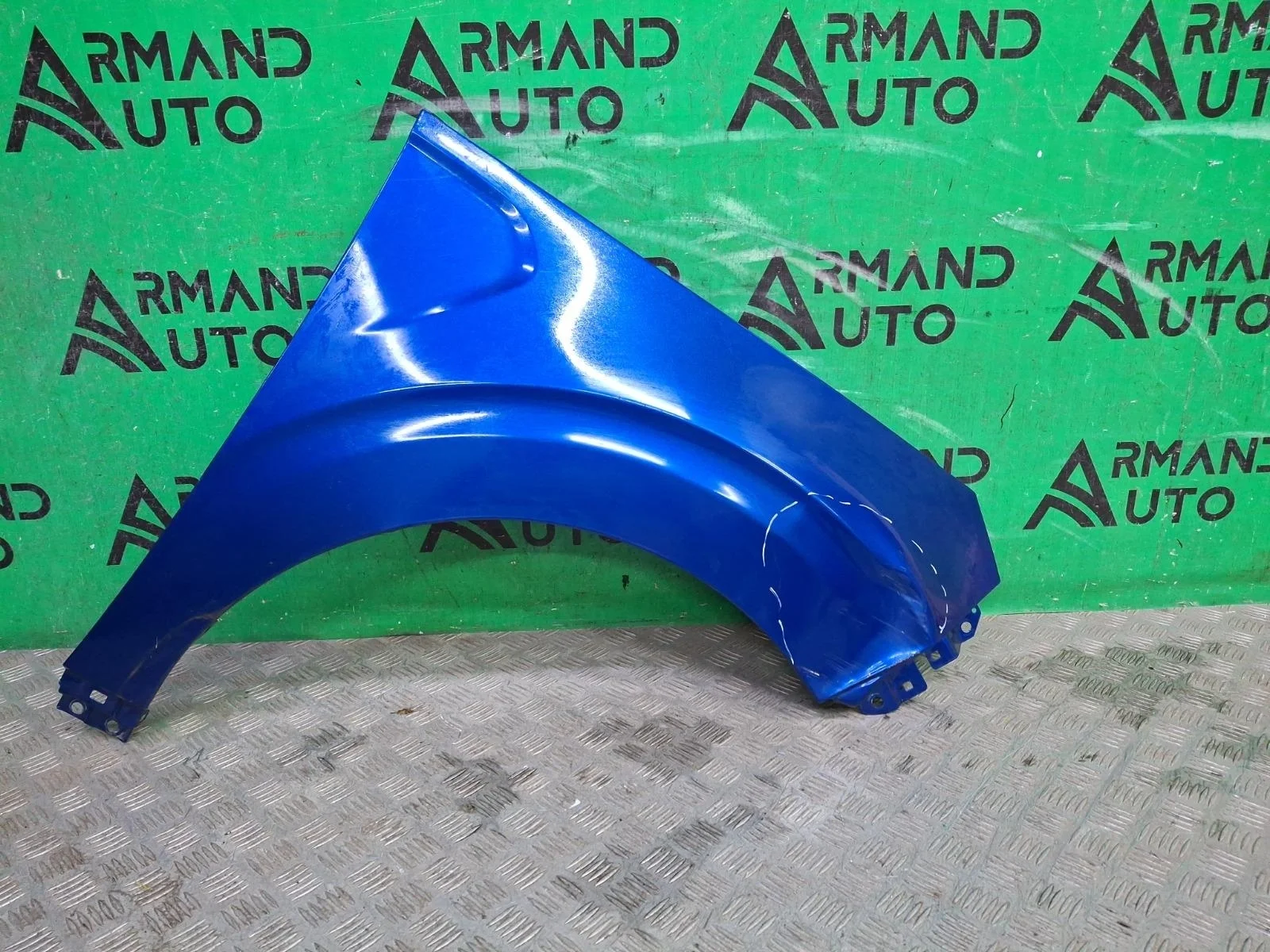 Крыло KIA Soul 2019-нв 3