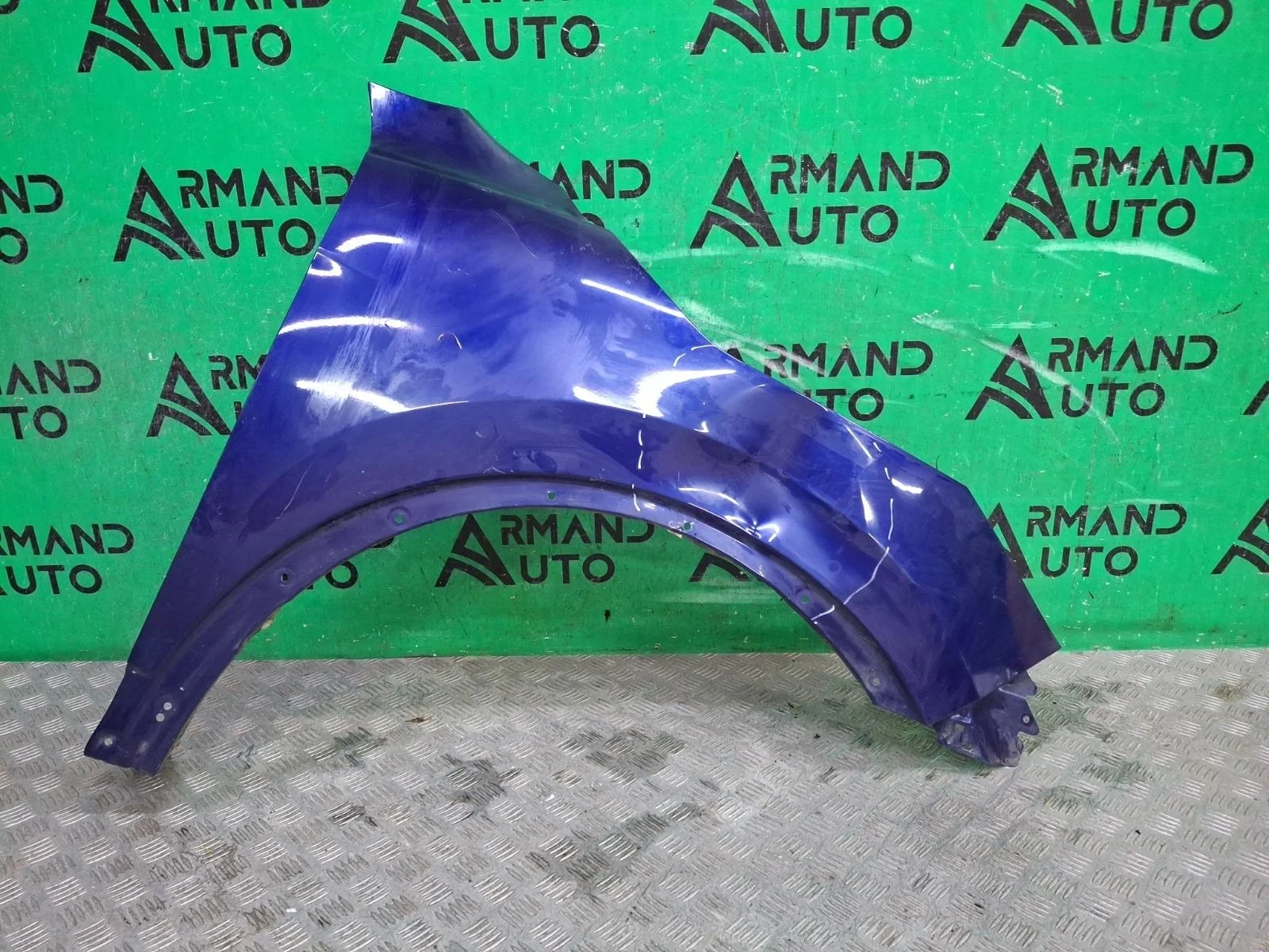 Крыло Nissan Qashqai 2013-2022 j11