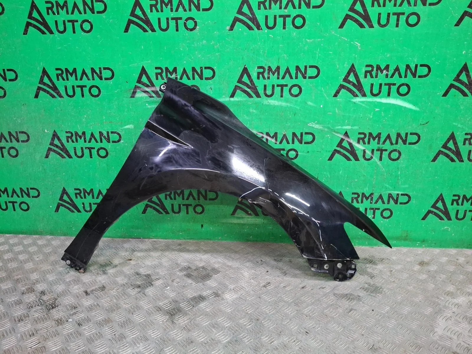 Крыло Toyota Camry 2017-нв 8 XV70