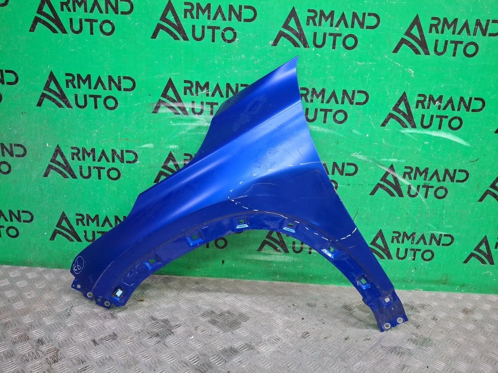 Крыло KIA Seltos 2019-нв