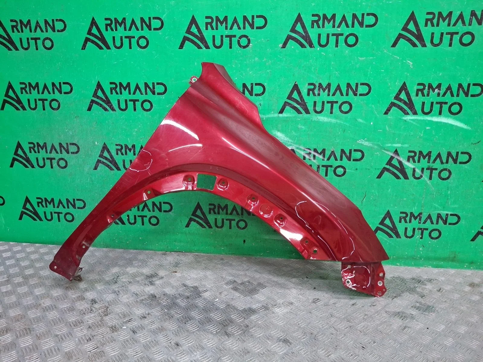 Крыло Lexus NX 2014-2021