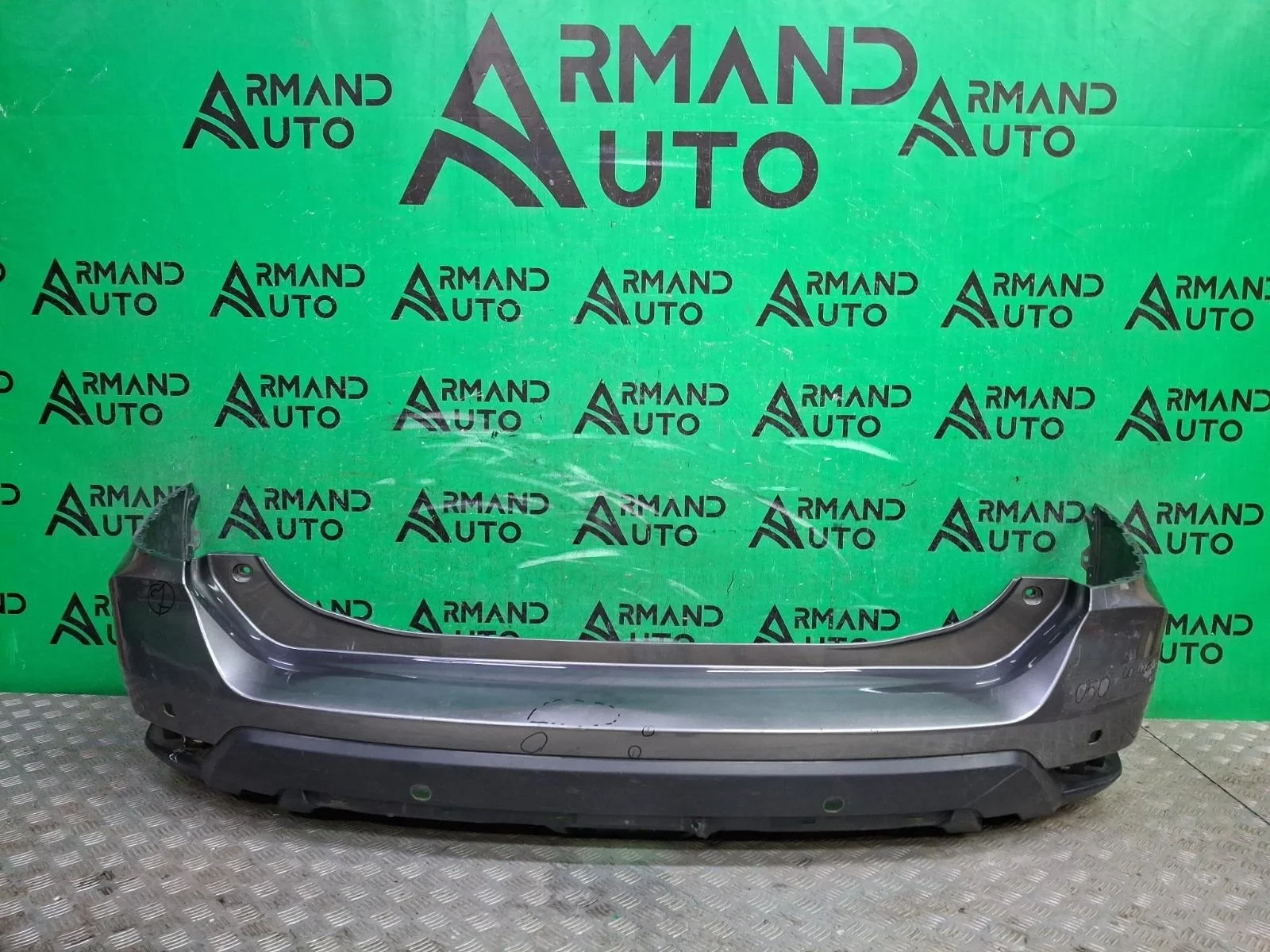 Бампер Nissan X-Trail 2017-2022 3 T32