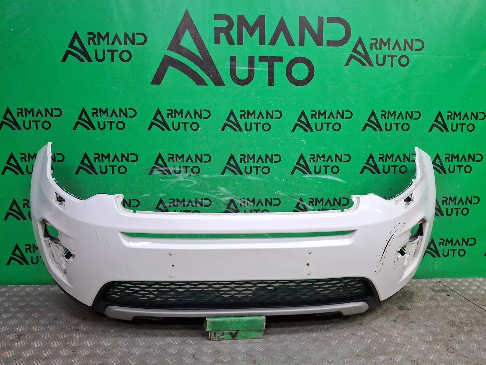 Бампер Land rover Discovery Sport 2014-2019 L550