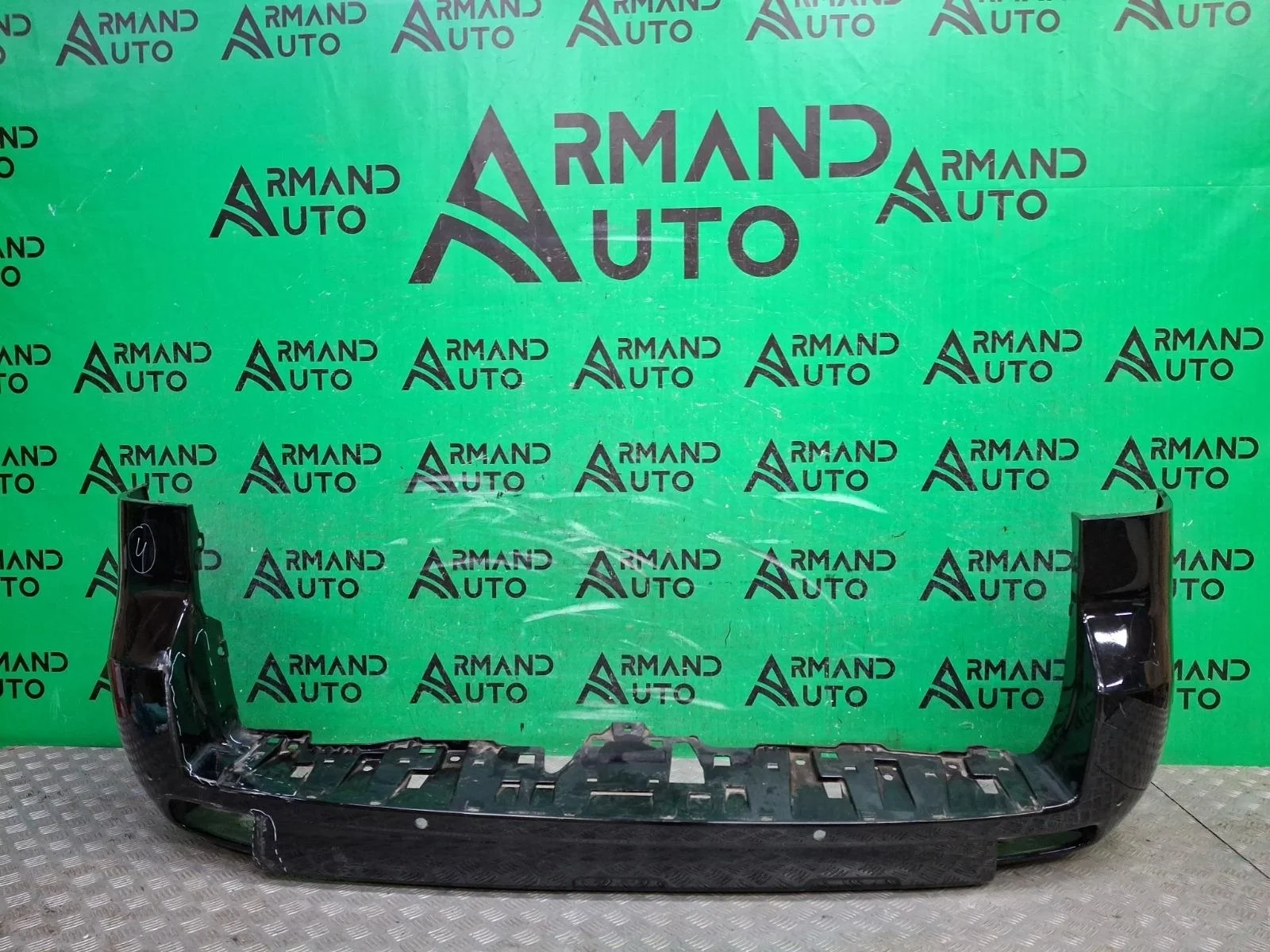 Бампер Toyota Land Cruiser Prado 2009-2017 150