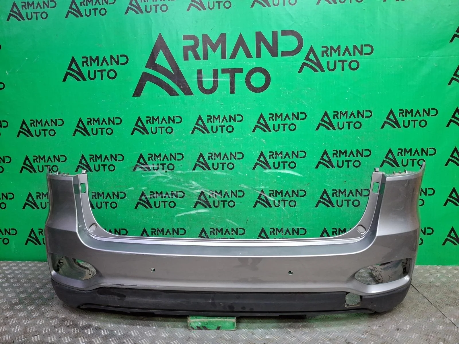 Бампер Kia Sorento 2017-2020 3 Prime UM