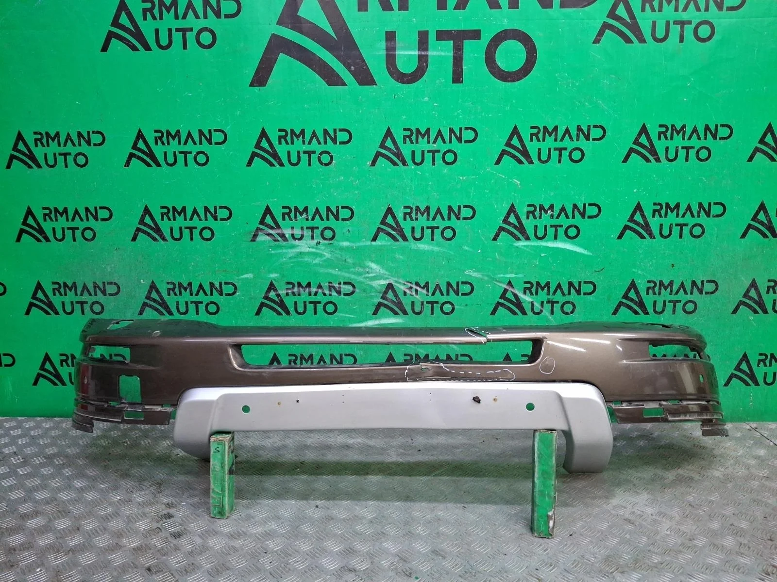 Бампер Volvo XC90 2006-2014