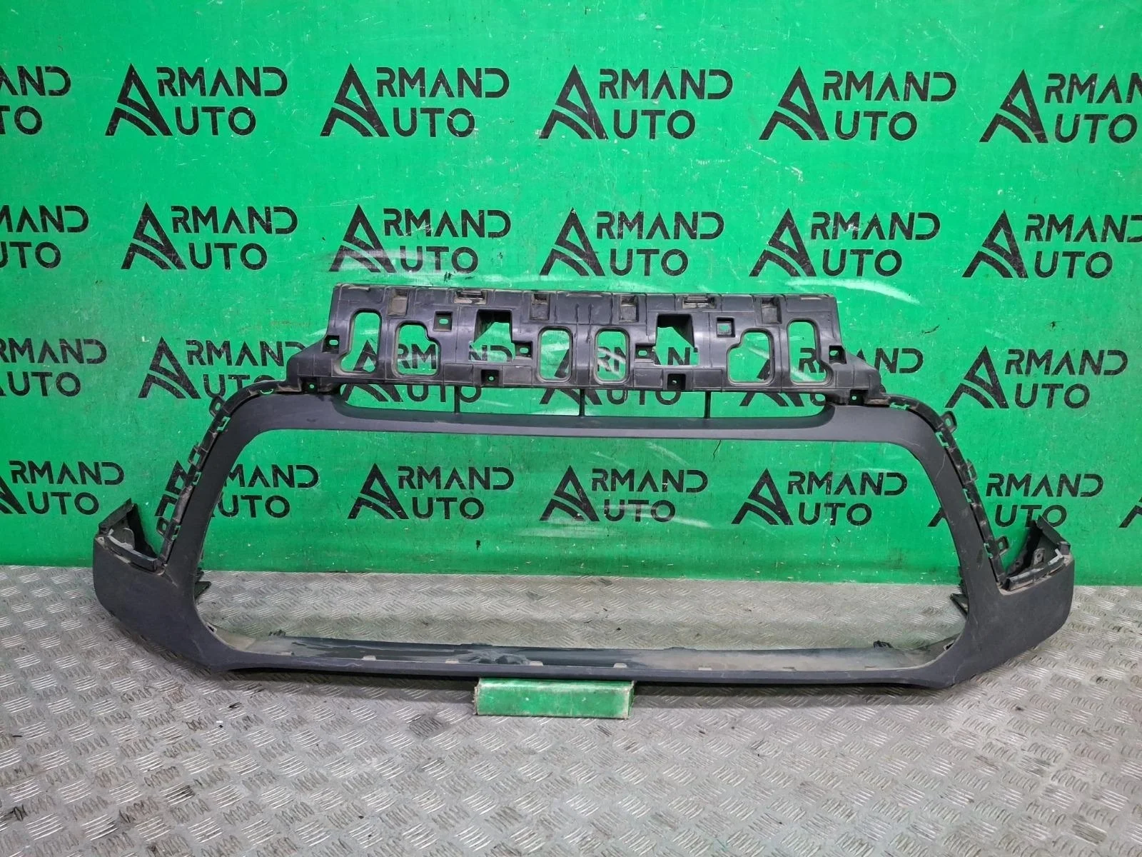 Юбка бампера Kia Soul 2019-нв 3