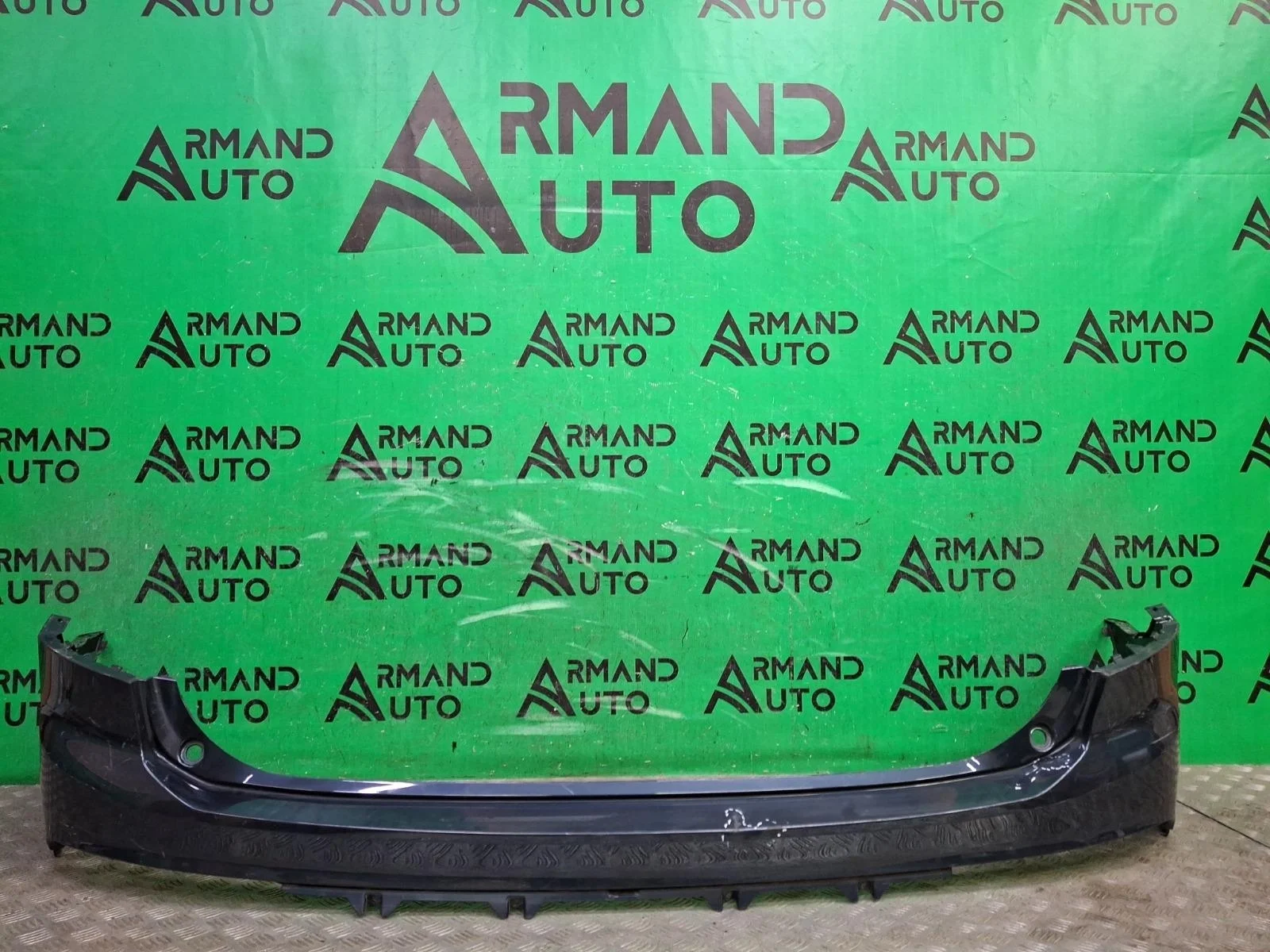 Бампер Volvo XC90 2014-нв