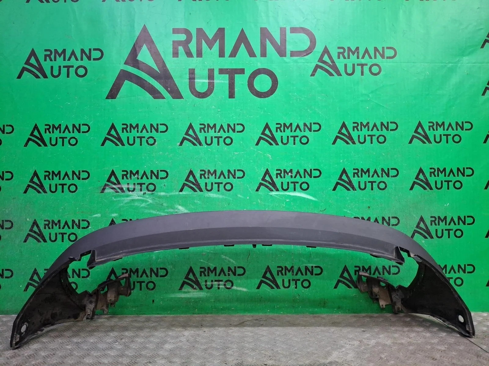 Бампер Skoda Karoq 2017-нв