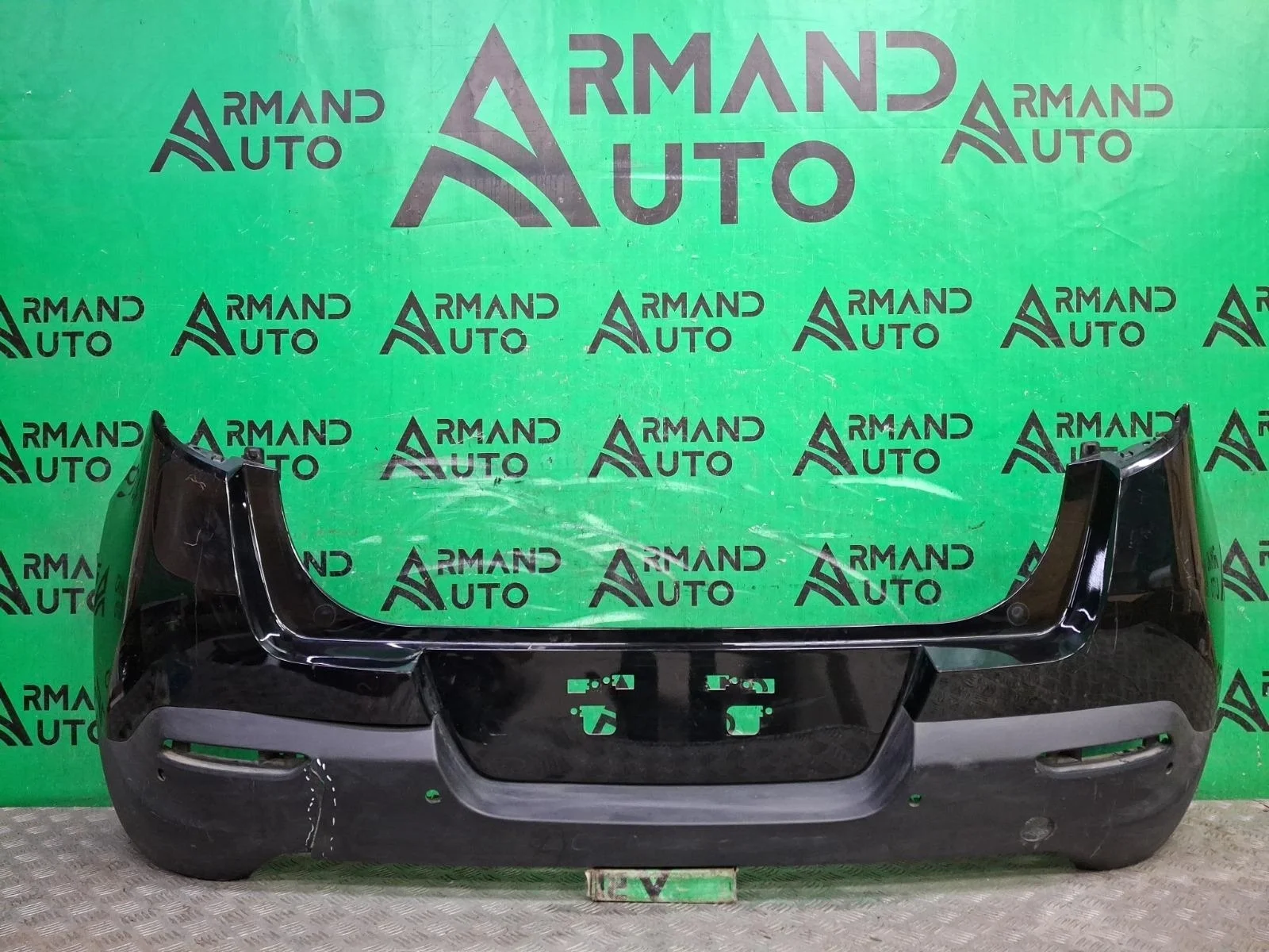 Бампер Kia Soul 2019-нв 3