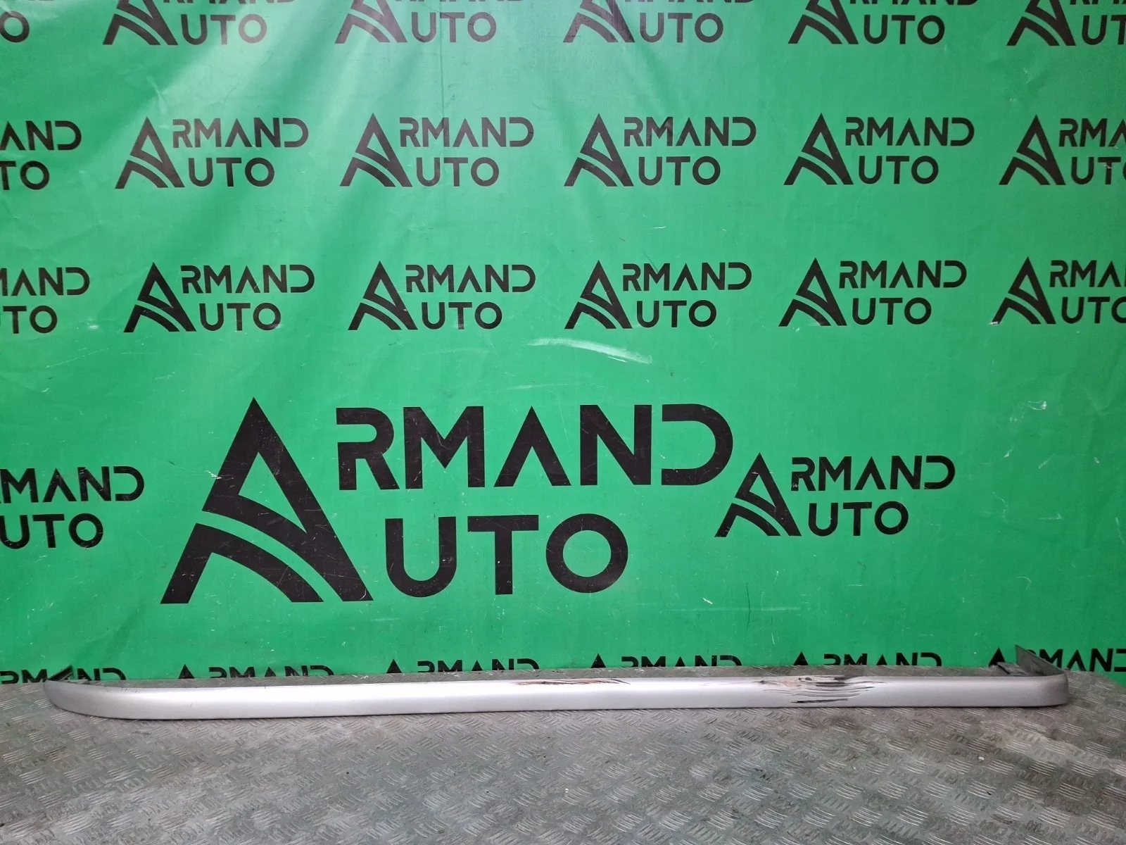 Накладка подножки нижняя Toyota Land Cruiser Prado 2009-нв 150