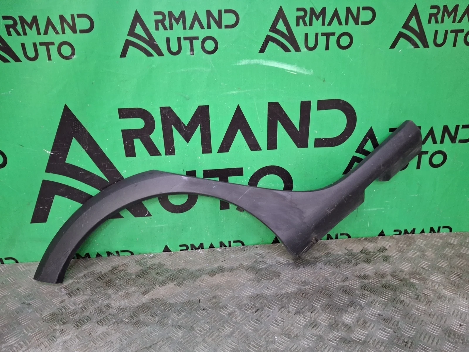 Расширитель крыла Renault Sandero 2013-2022