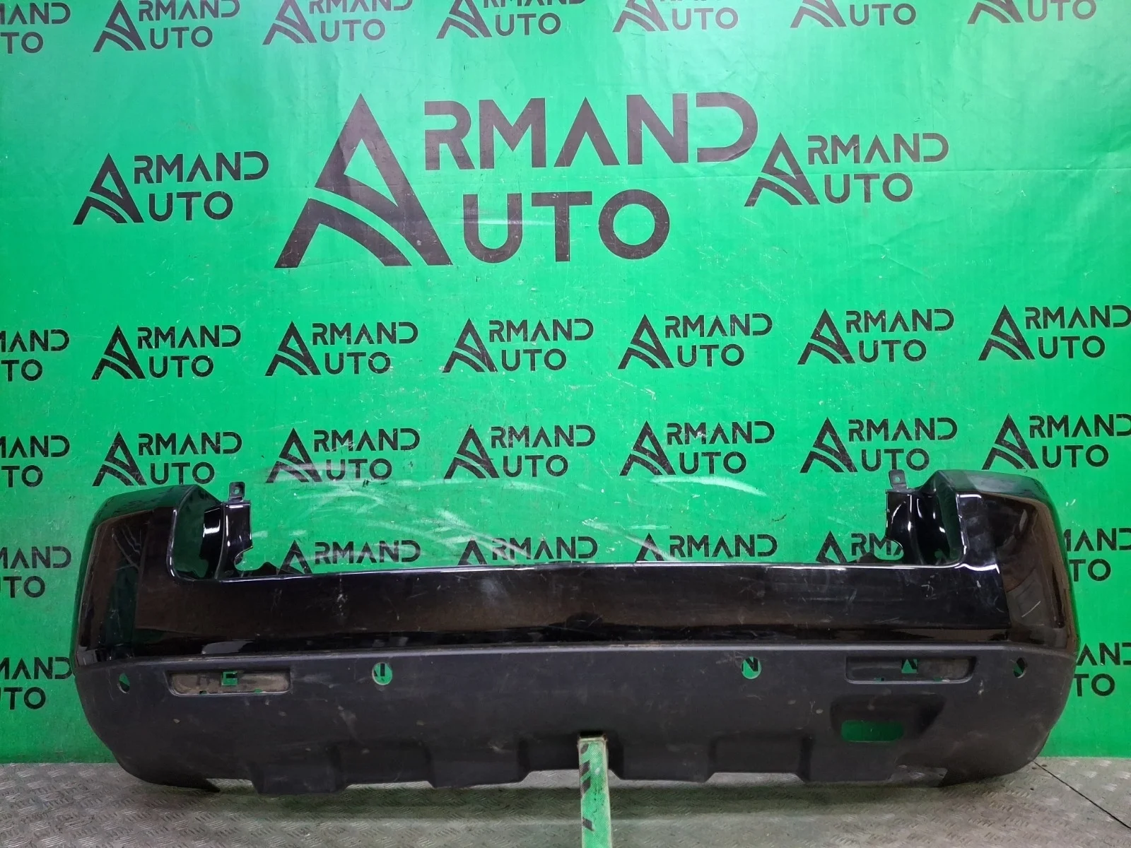 Бампер Land Rover Freelander 2006-2014