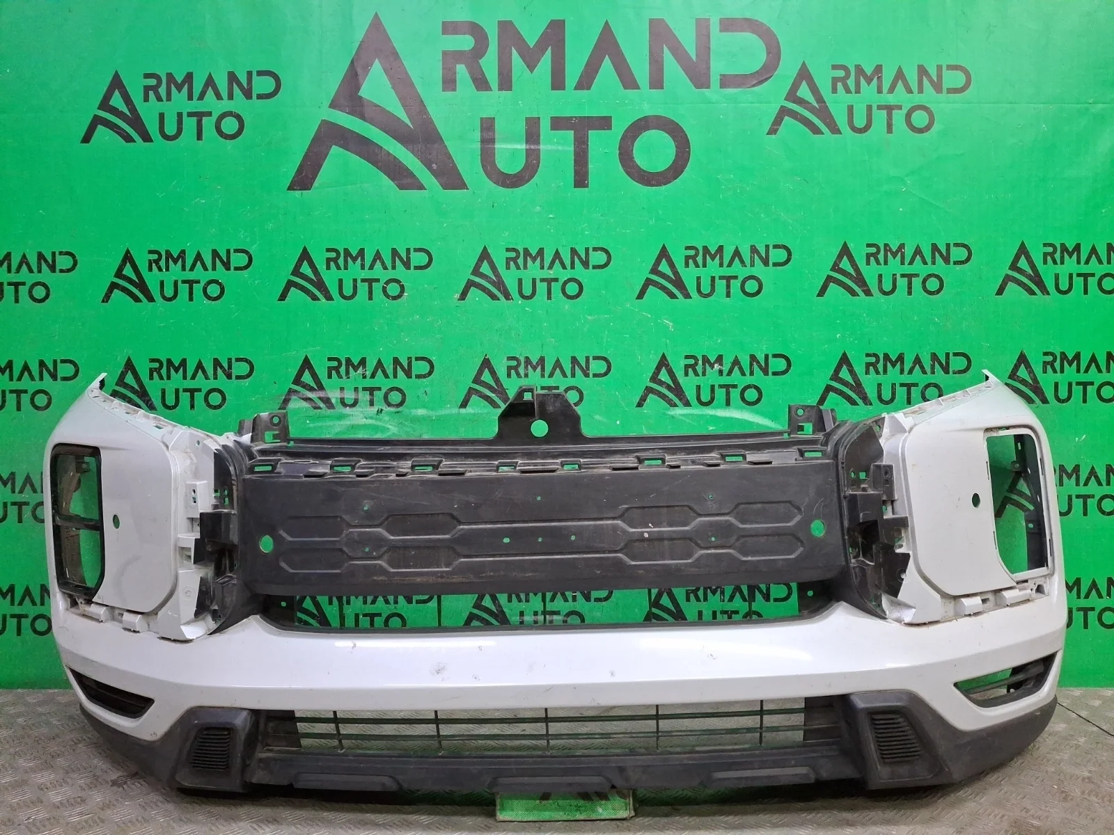 Бампер Mitsubishi ASX 2020-нв 1 GA0