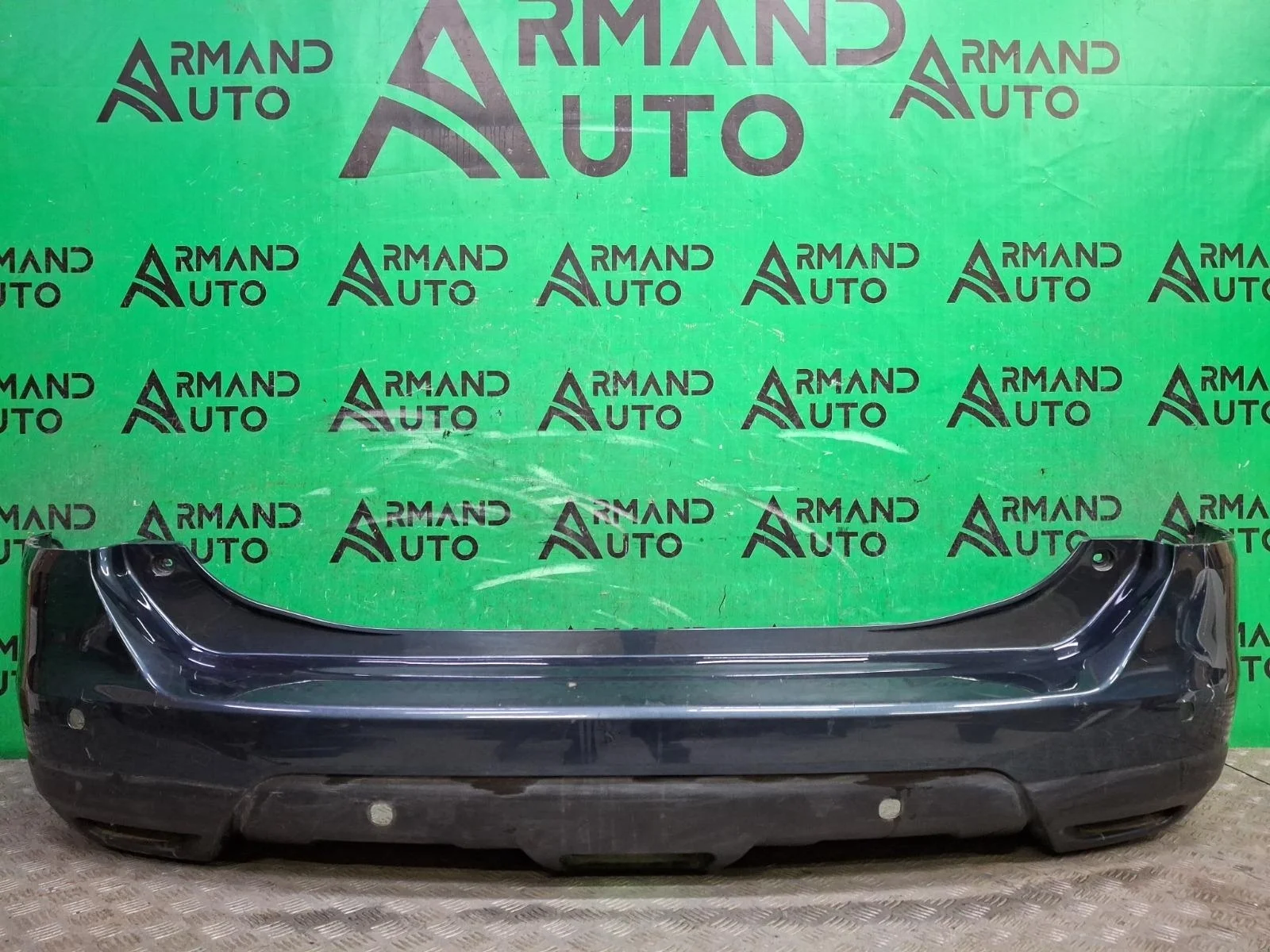 Бампер Nissan X-Trail 2013-2019 T32