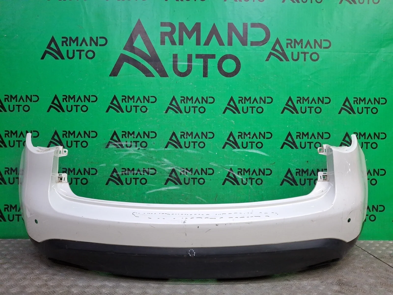 Бампер Infiniti FX / QX70 2008-2017 S51