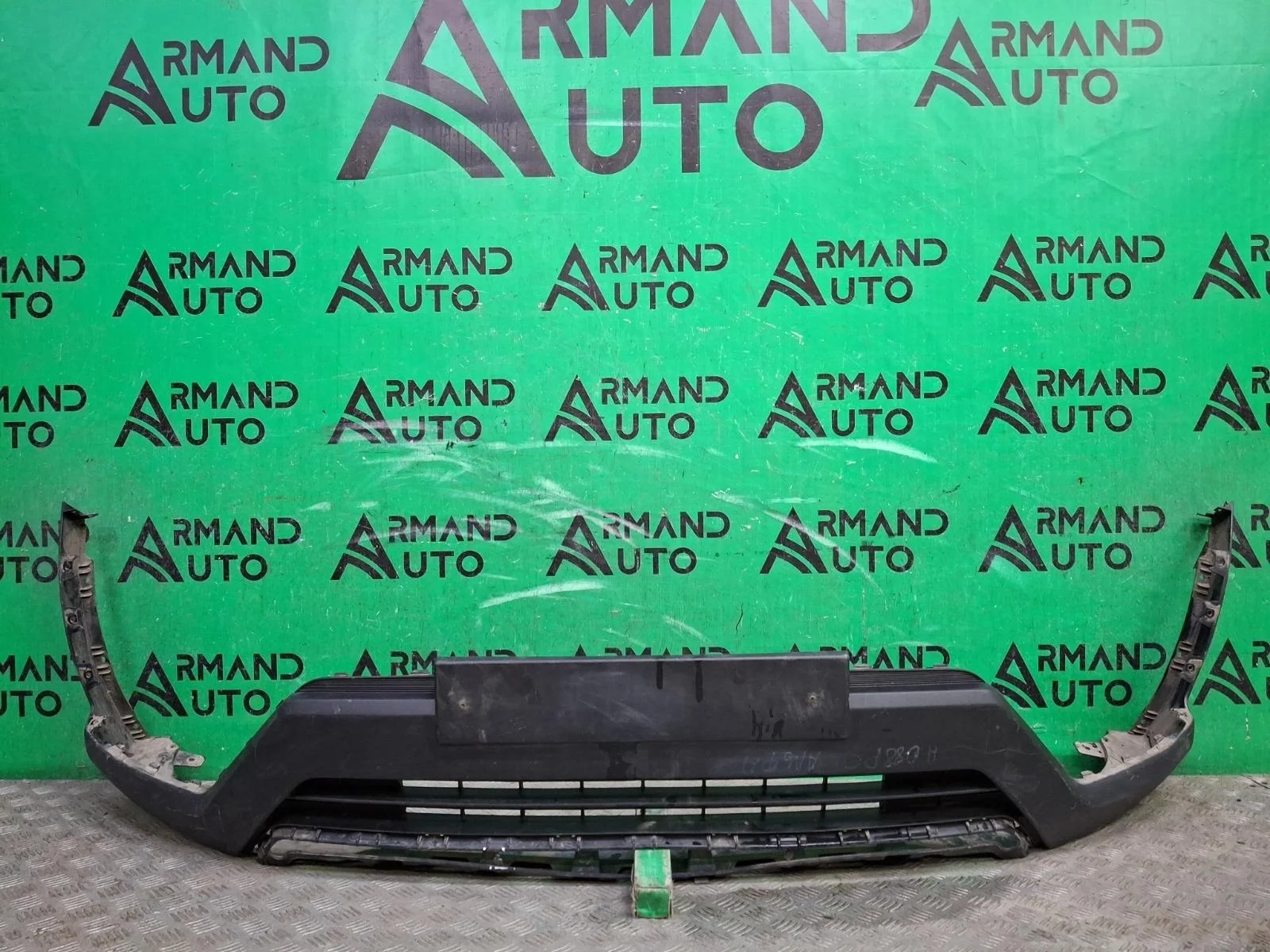 Юбка бампера Hyundai Creta 2016-2021