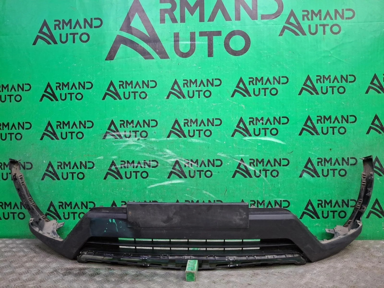 Юбка бампера Hyundai Creta 2016-2021