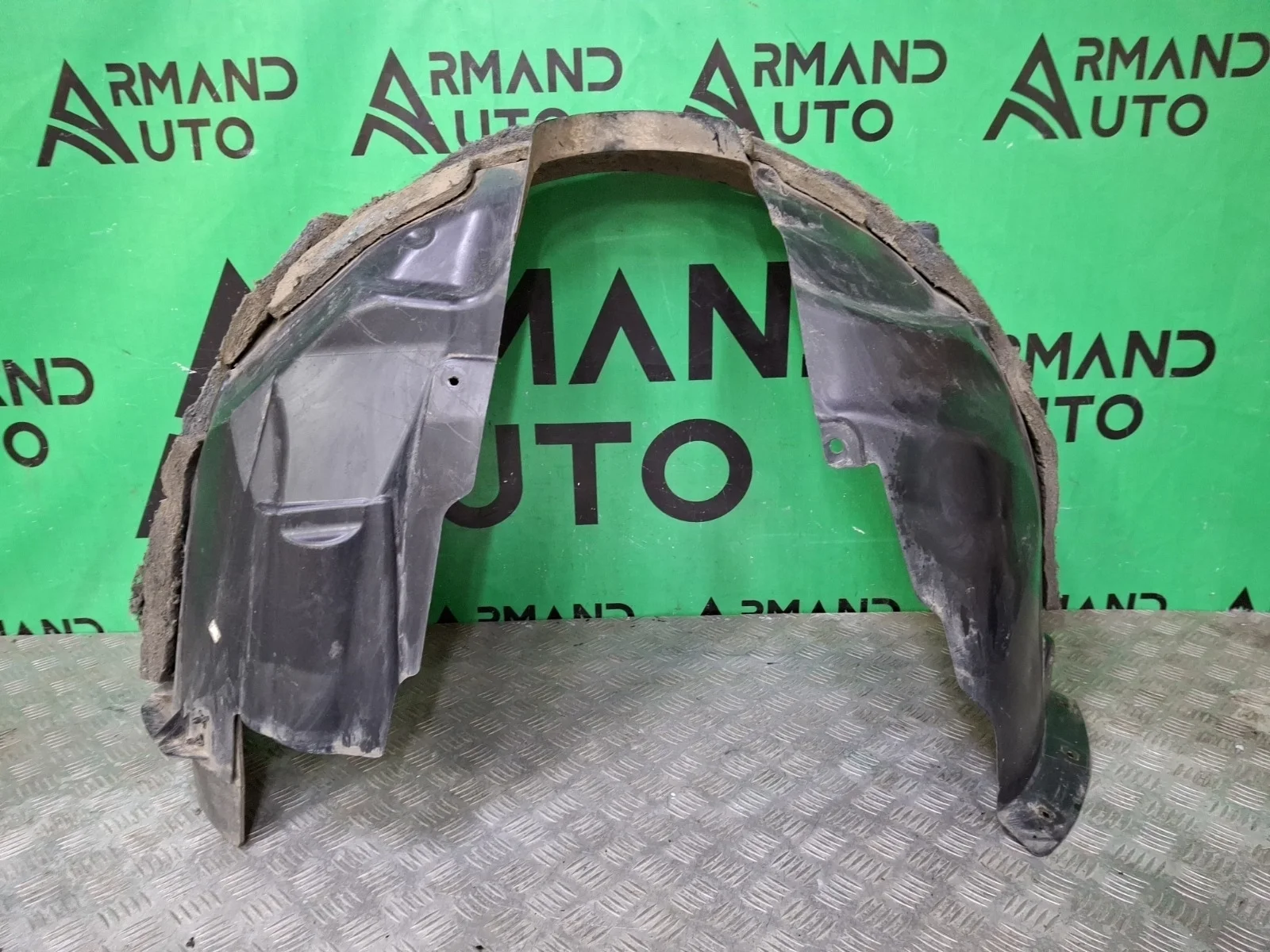 Подкрылок Ford Mondeo 2014-нв 5