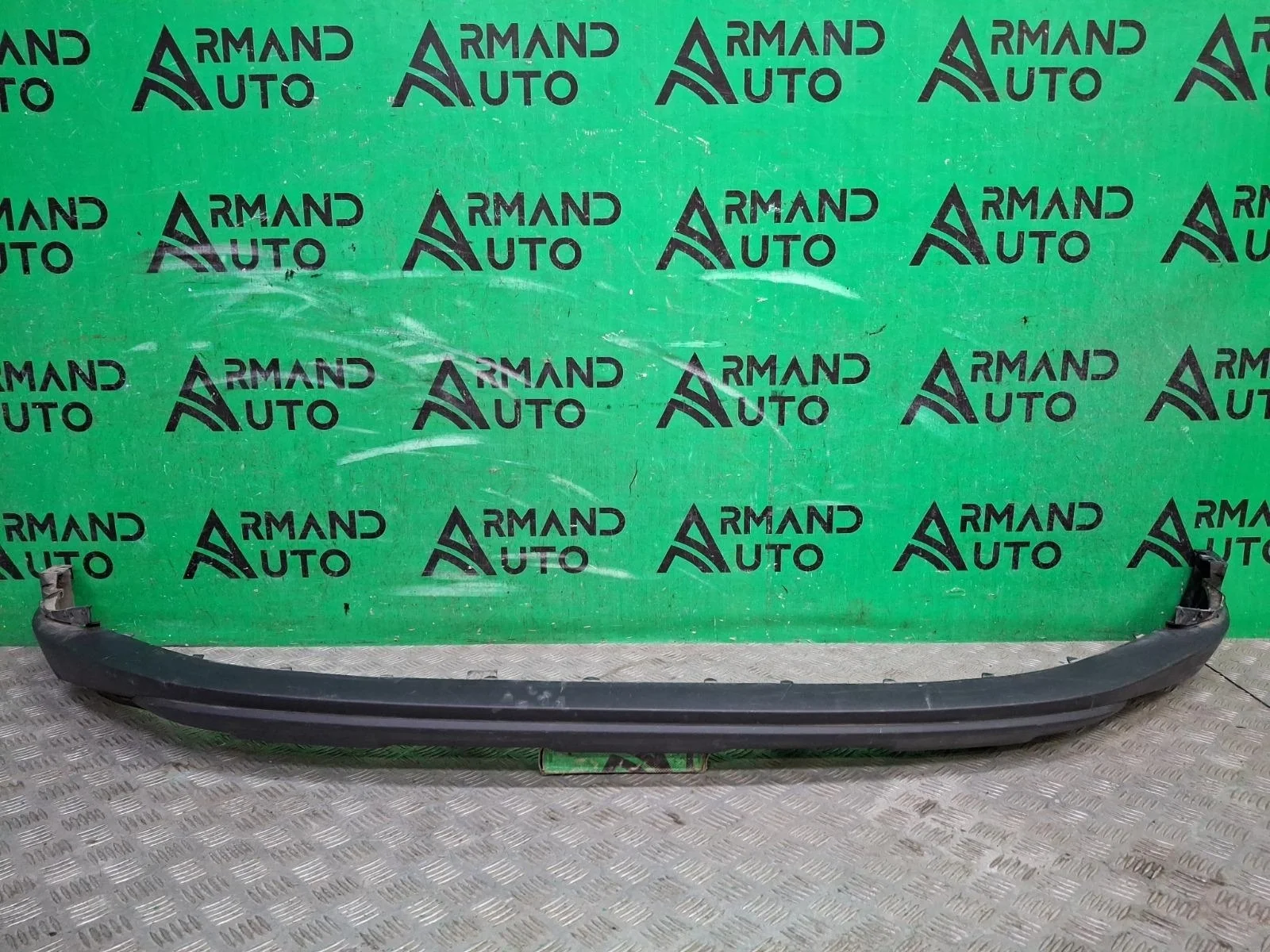 Юбка бампера Hyundai Tucson 2020-нв 4