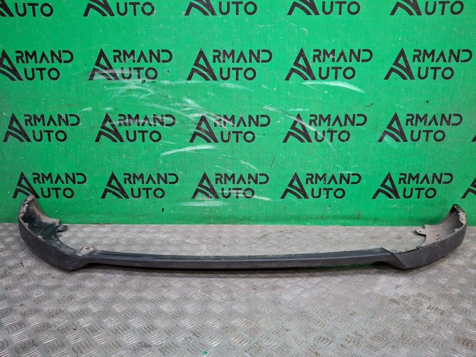 Юбка бампера Hyundai IX35 2010-2015