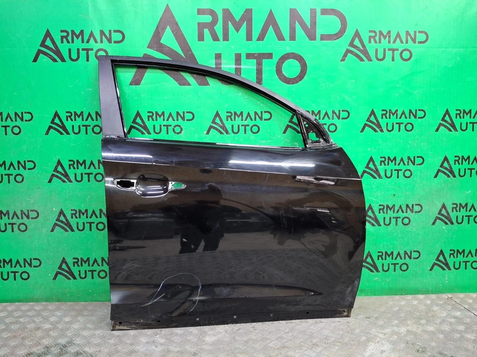 Дверь Hyundai Tucson 2015-2021 3
